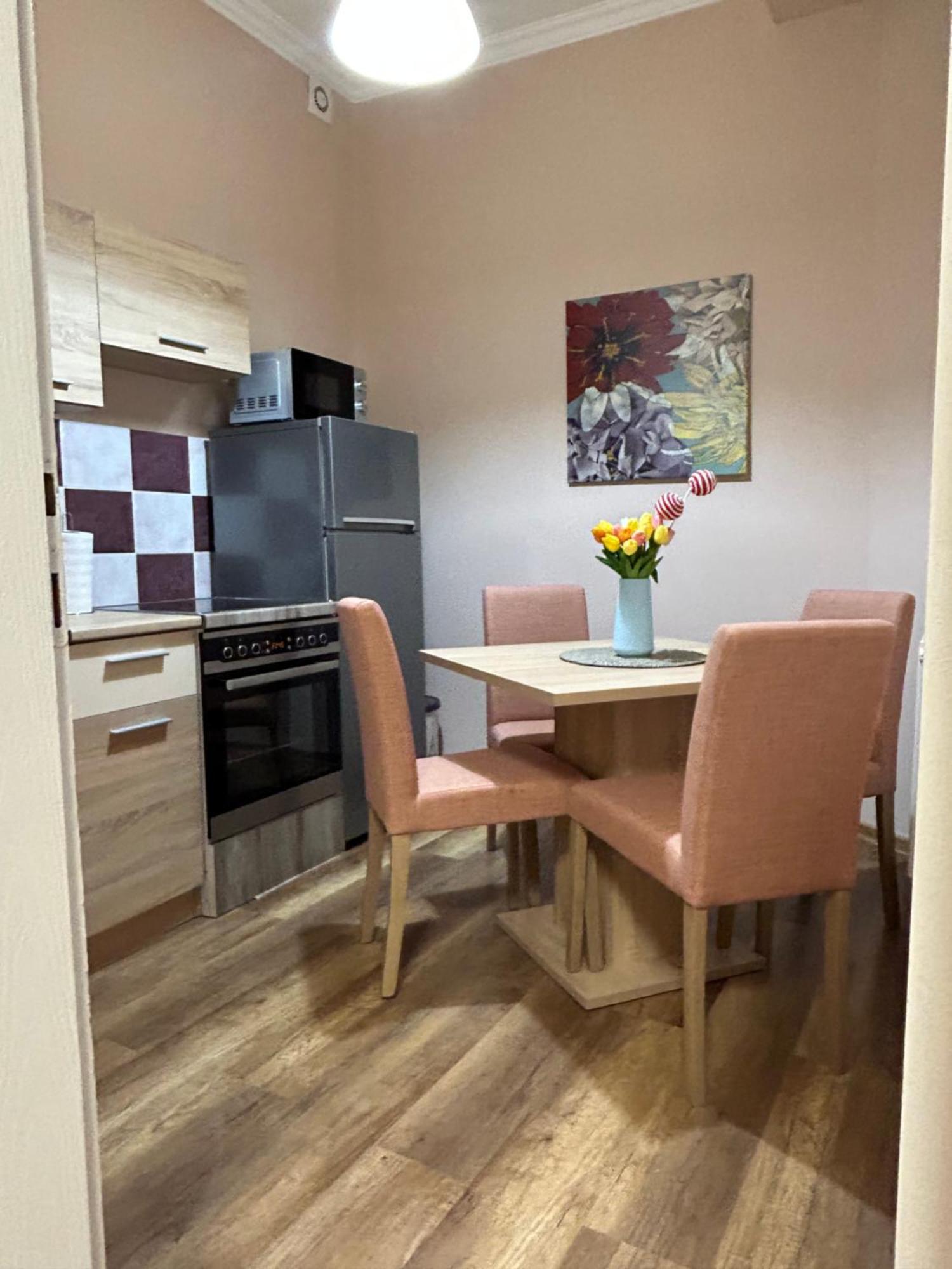 Apartman Teodora Суботиця Екстер'єр фото