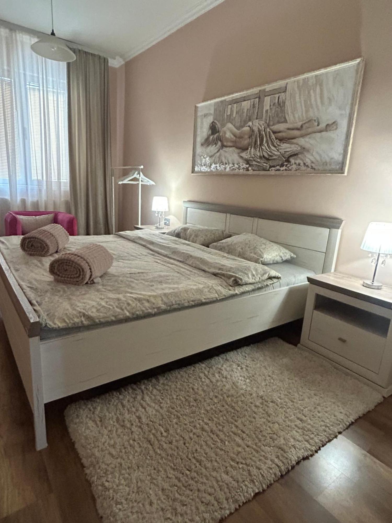 Apartman Teodora Суботиця Екстер'єр фото